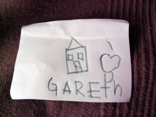 Gareth�s Gift