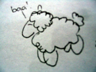 Sheep Baa!