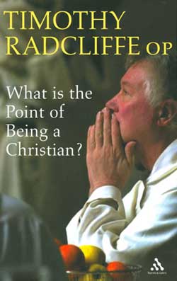 What is the point of being a Christian?